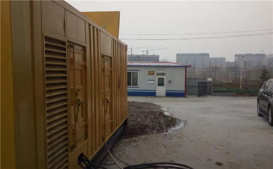 翁源发电机组电缆选型核心注意事项