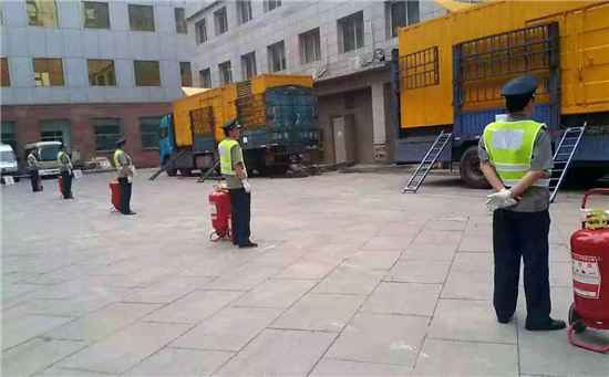 翁源柴油发电机组夏季保养注意事项