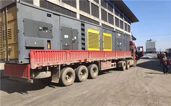 翁源200KW发电机组适配电缆规格选型指南